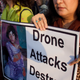 Pakistani protestors in 2011.